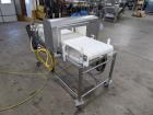 2014 Mettler Toledo Safeline Metal Detector W/ Reject